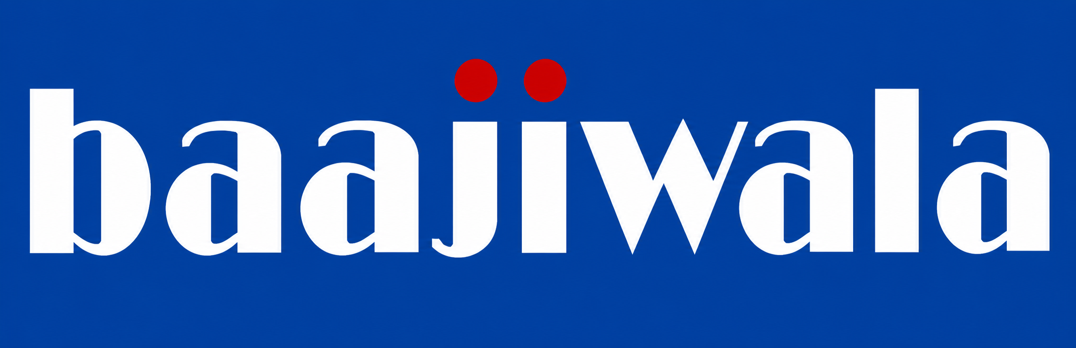 BAAJIWALA🔹LIVE Logo