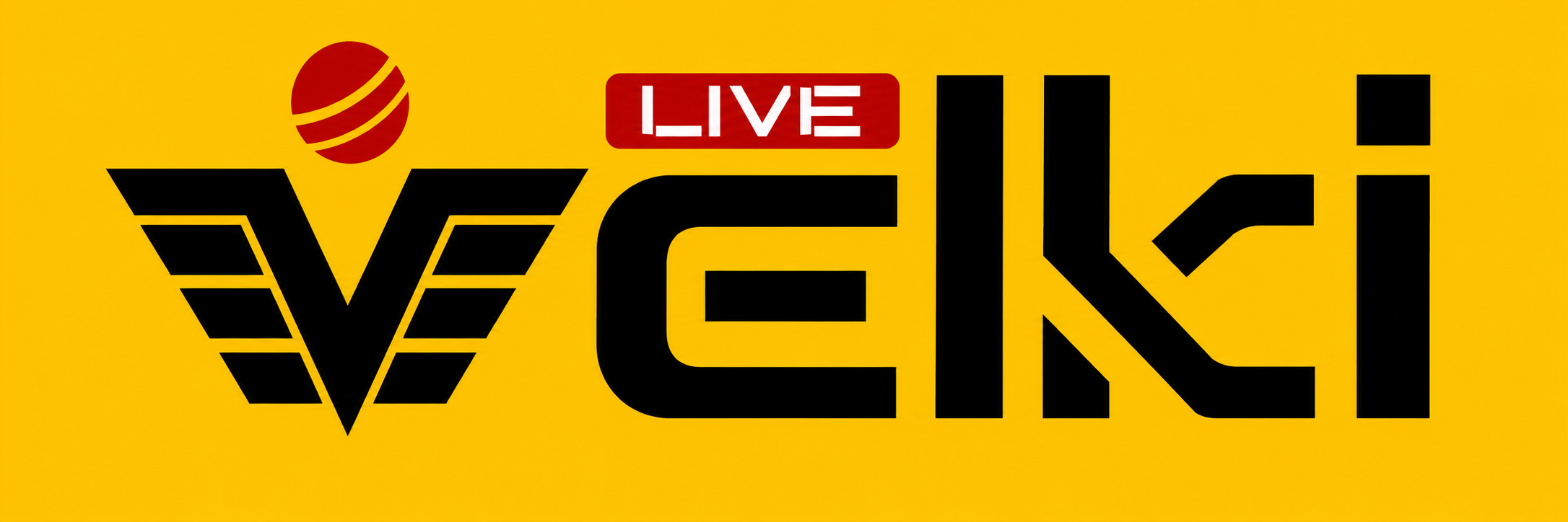 VELKI🔹LIVE Logo